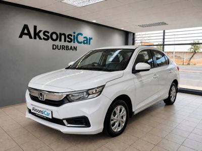 2024 Honda Amaze 1.2 Trend