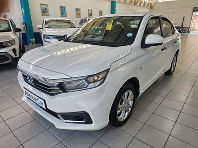 2024 Honda Amaze 1.2 Trend