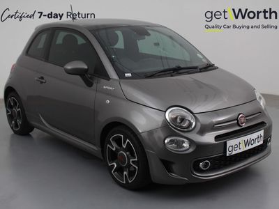 2022 Fiat 500 900T Sport