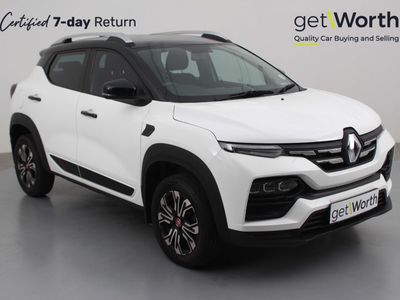 2024 Renault Kiger 1.0T Intens Auto