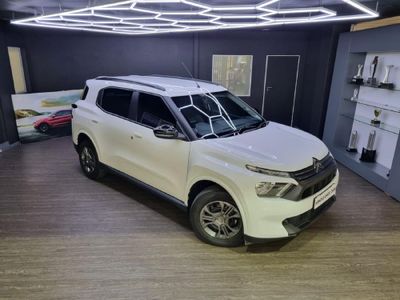 2025 Citroen C3 Aircross 1.2 Plus