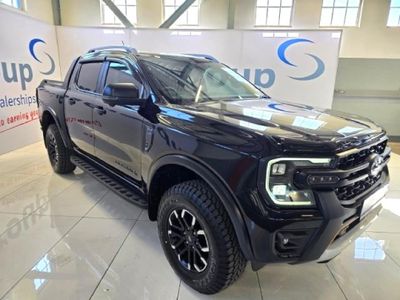 2026 Ford Ranger 2.0D Bi-Turbo Wildtrak X AWD Double-Cab Auto