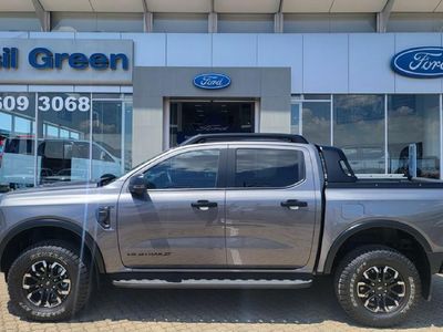 2026 Ford Ranger 2.0D Bi-Turbo Wildtrak X AWD Double-Cab Auto