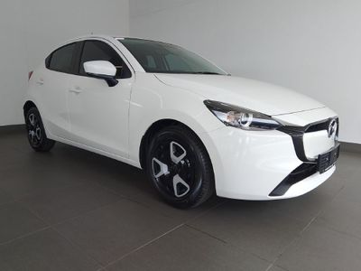 2026 Mazda 2 1.5 Active 5-dr
