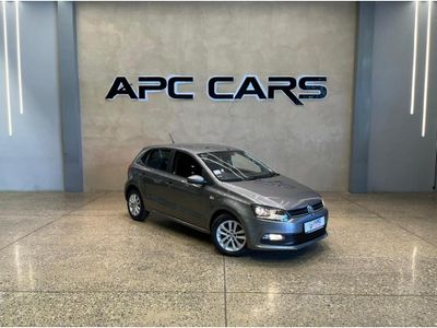 2021 Volkswagen Polo Vivo 1.6 Comfortline Auto 5-dr