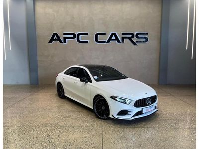 2021 Mercedes-Benz A-Class A 250 Sport Sedan