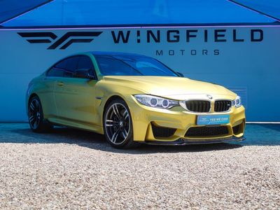 2015 BMW M4 Coupe Auto