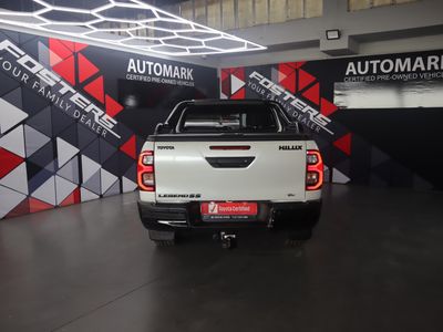 2025 Toyota Hilux 2.8 GD-6 RB Legend 55 Auto Double Cab
