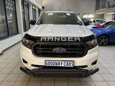 2021 Ford Ranger 2.2 TDCi XL 4x4 Single-Cab