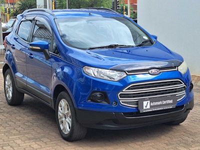 2017 Ford EcoSport 1.0 EcoBoost Trend