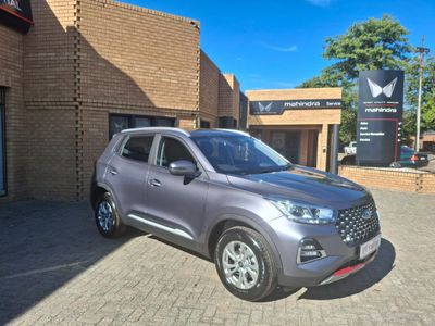 2026 Chery Tiggo 4 Pro 1.5 LiT