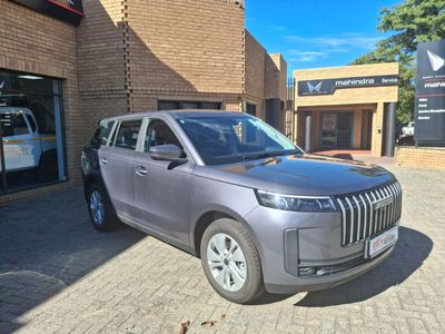 2026 Jaecoo J5 1.5T Core