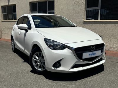 2017 Mazda 2 1.5 Dynamic 5-dr