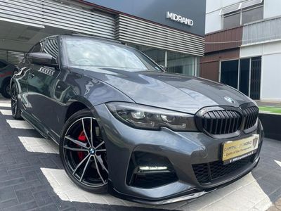 2022 BMW 3 Series 320i M Mzansi Edition Auto (g20)