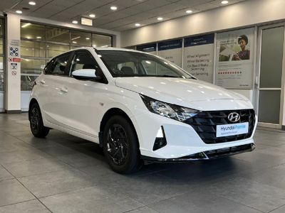 2023 Hyundai i20 1.2 Motion
