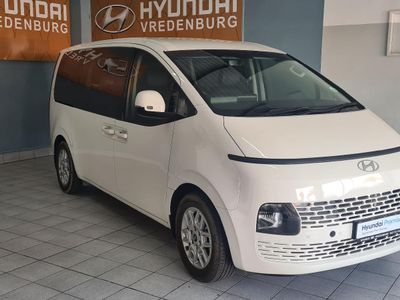 2024 Hyundai Staria 2.2d Executive Auto