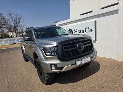 2026 GWM P500 2.0T HEV Ultra Luxury 4x4