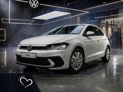 2026 Volkswagen Polo 1.0 TSI