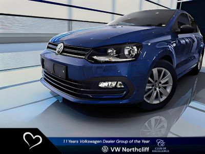 2026 Volkswagen Polo Vivo 1.4