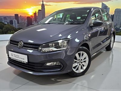 2026 Volkswagen Polo Vivo 1.4 Life