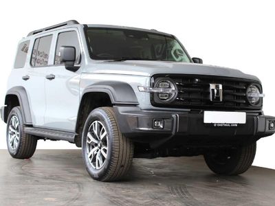 2026 GWM Tank 300 2.4TD Ultra Luxury 4x4 Auto