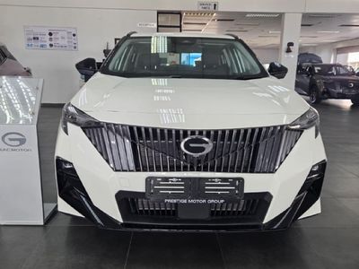 2026 GAC GS3 Emzoom 1.5T Executive