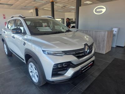 2025 Renault Kiger 1.0 Energy Zen Auto