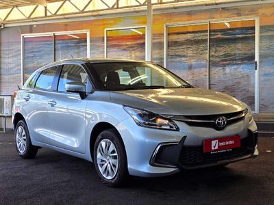 2025 Toyota Starlet 1.5 XI