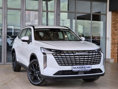 2026 Haval H6 2.0T Luxury 4x4 Auto