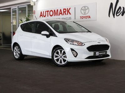 2020 Ford Fiesta 1.0 EcoBoost Titanium Auto 5-dr