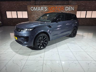 2024 Land Rover Range Rover Sport 3.0D Dynamic SE (D350)