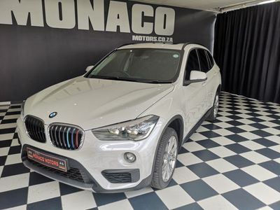 2018 BMW X1 sDrive20d Auto