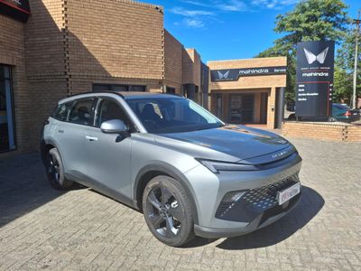2023 BAIC X55 1.5T Elite Auto