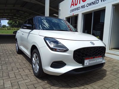 2026 Suzuki Swift 1.2 GL+