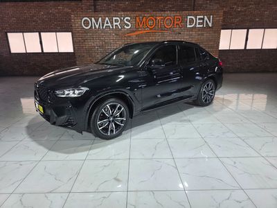 2026 BMW X4 xDrive20d M Sport