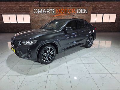2026 BMW X4 xDrive20d M Sport