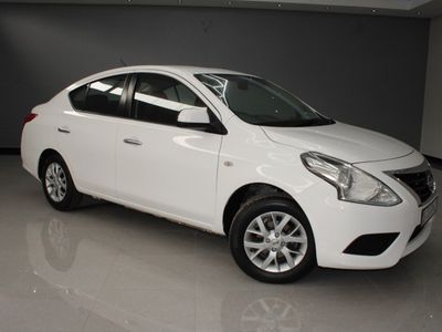 2021 Nissan Almera 1.5 Acenta