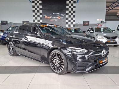 2022 Mercedes-Benz C-Class C 220d Auto