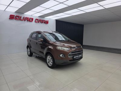 2015 Ford EcoSport 1.0 EcoBoost Titanium