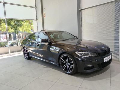 2021 BMW 3 Series 320d M Sport