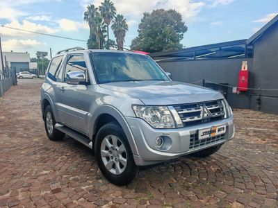 2013 Mitsubishi Pajero 3.2 Di-Dc GLS SWB Auto