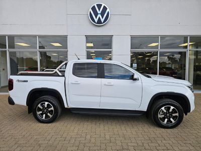 2025 Volkswagen Amarok 2.0 BiTDI 154kW 4Motion Life Auto Double-Cab