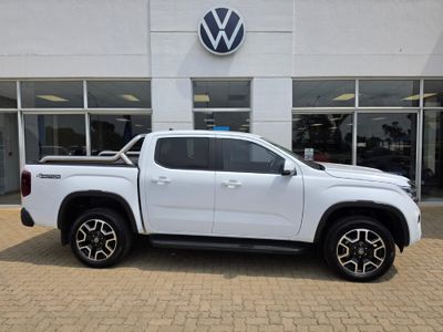 2025 Volkswagen Amarok 2.0 BiTDI 154kW 4Motion Life Auto Double-Cab