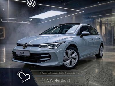 2026 Volkswagen Golf 1.4 TSI Life + Auto (110kw)