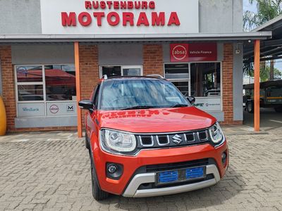 2021 Suzuki Ignis 1.2 GLX