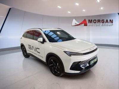 2025 BAIC X55 1.5T Premium Auto