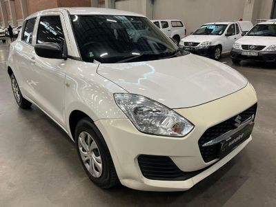 2022 Suzuki Swift 1.2 GA