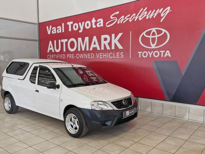 2020 Nissan NP200 1.5 dCi Safety Pack