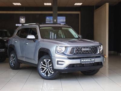 2026 Haval H7 2.0T Super Luxury 4x4 DCT