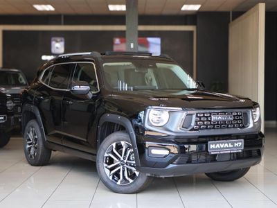 2026 Haval H7 2.0T Super Luxury 4x4 DCT
